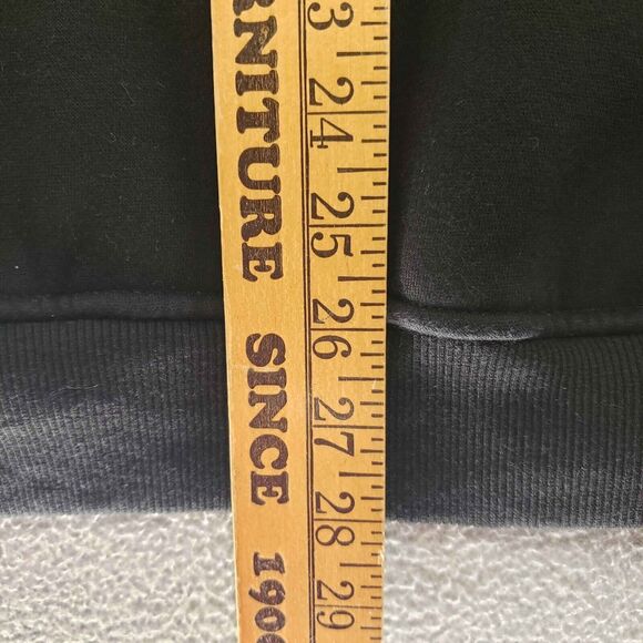 Kid Cudi Man On The Moon 3 AOP Hoodie Mens Large Black Hip Hop Rap Concert Tour - Picture 5 of 6